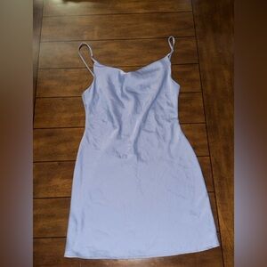 Urban Outfitters Lavender Slip Dress